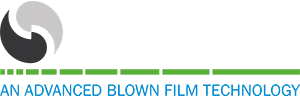 3 Layer Mulch Film Plant Logo