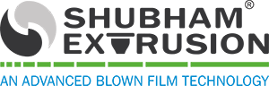 3 Layer Mulch Film Plant Logo